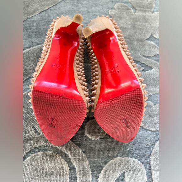 Christian Louboutin platform heels - Picture 6 of 7
